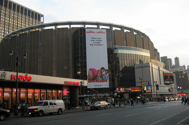 Visit The Madison Square Garden The World S Most Famous Arena